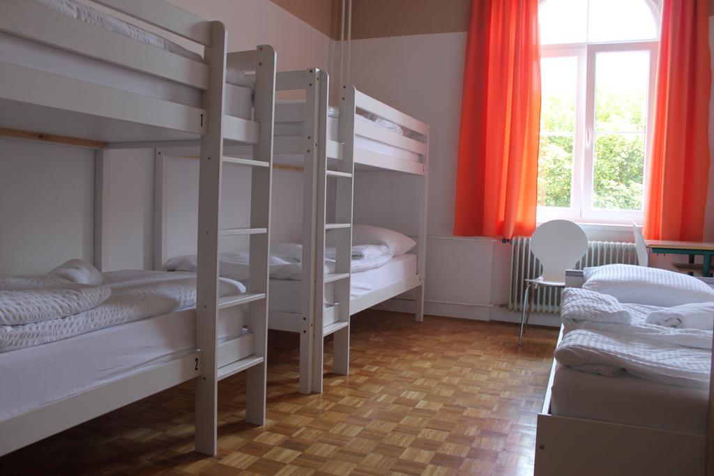 C - Punkt Hostel Ljubljana Room photo